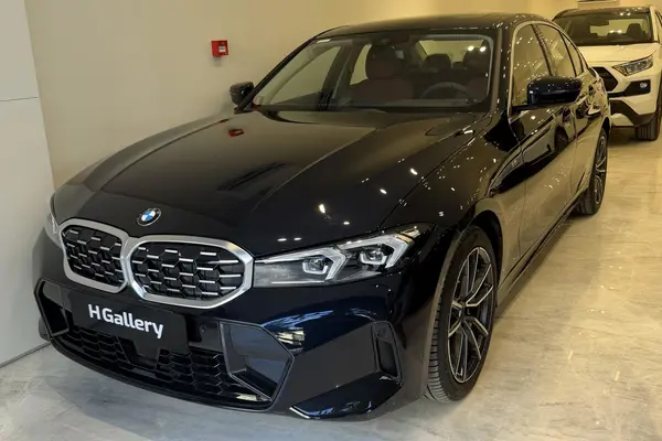 ب ام و، سری 3 سدان