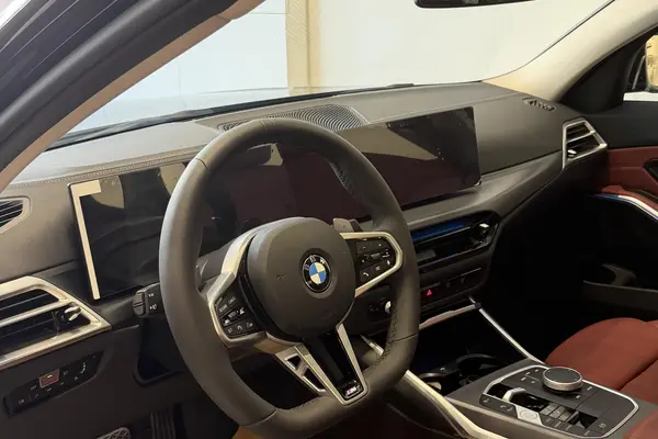 ب ام و، سری 3 سدان