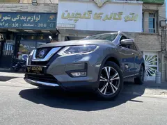 نیسان، ایکس تریل
