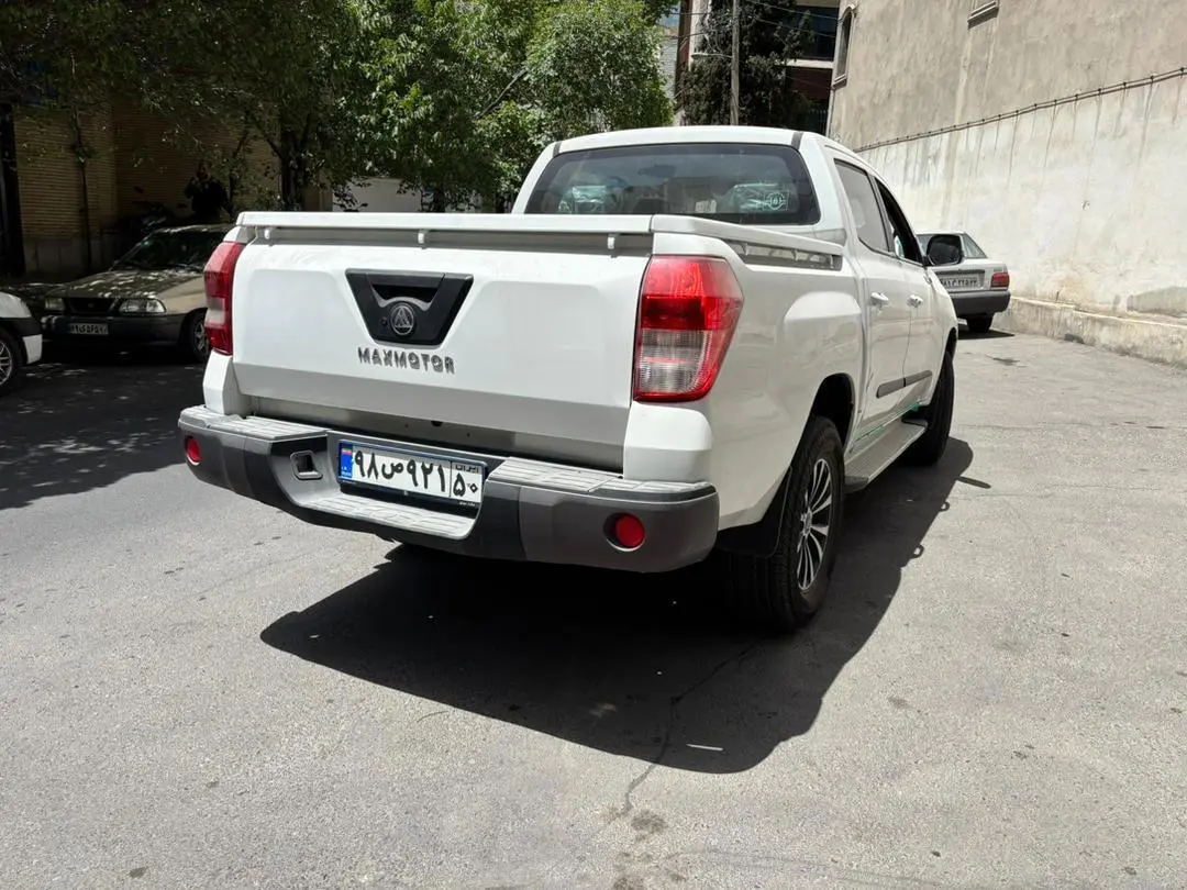 مکث موتور  کلوت