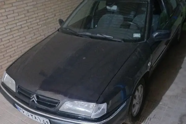 سیتروئن، زانتیا