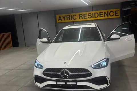 بنز، کلاس C