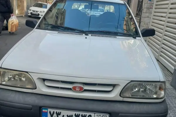 پراید  131
