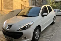 پژو، 207