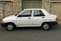پراید، 131