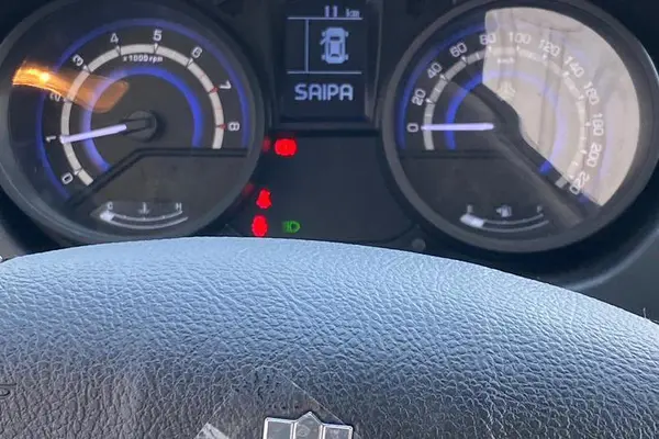 شاهین، GL دنده ای