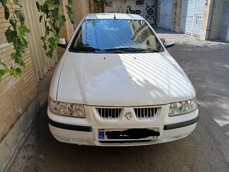 سمند  SE