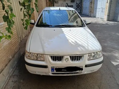 سمند، SE