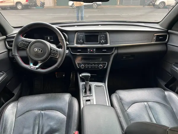 کیا، اپتیما