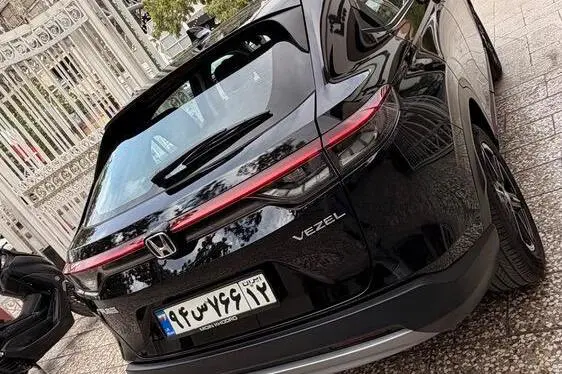 هوندا  وزل