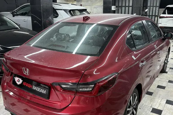 هوندا، سیتی