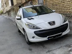 پژو، 207