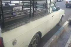 پیکان، وانت