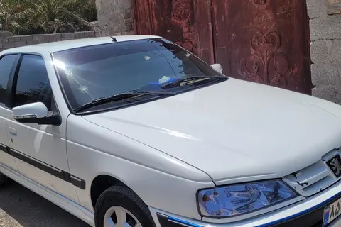 پژو، پارس