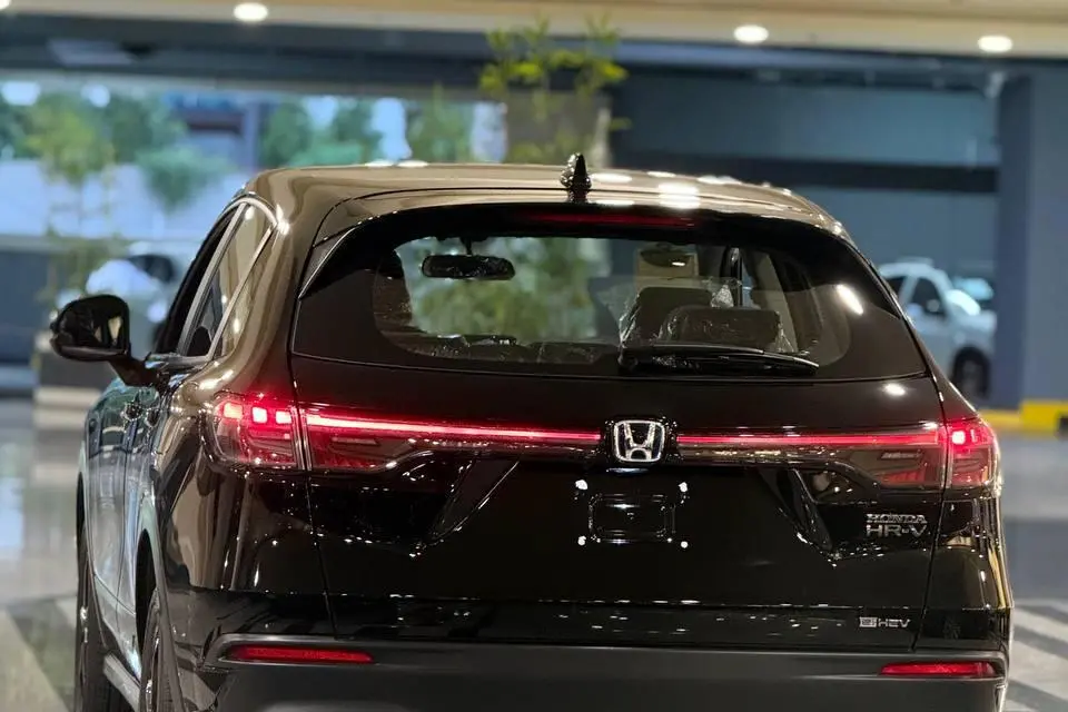 هوندا  HR-V