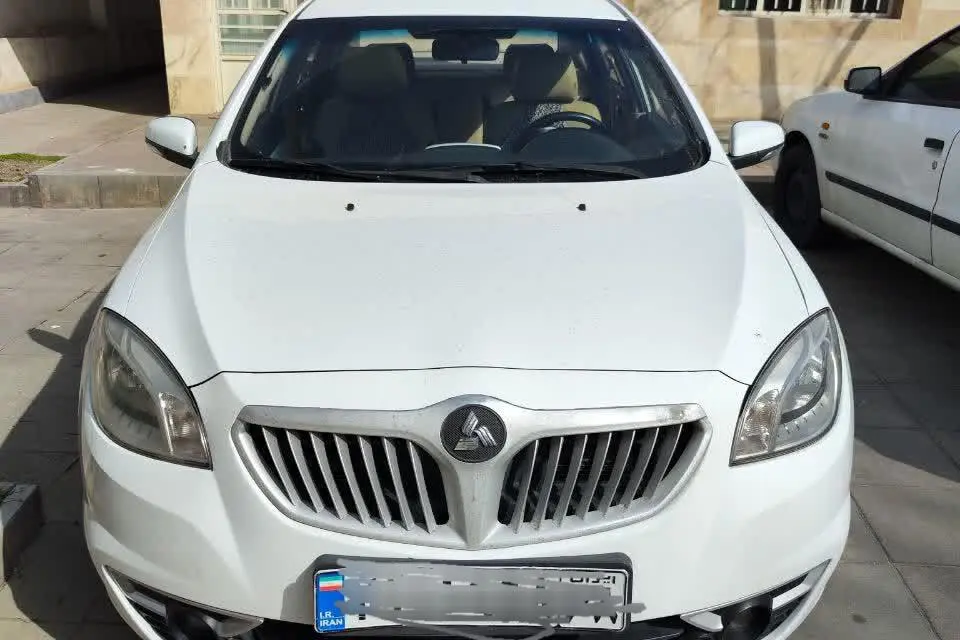 برلیانس،  H330