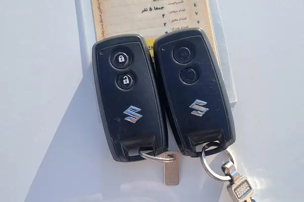 سوزوکی، گراند ویتارا (مونتاژ)