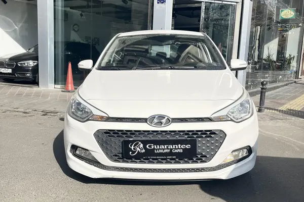 هیوندای، i20 (مونتاژ)