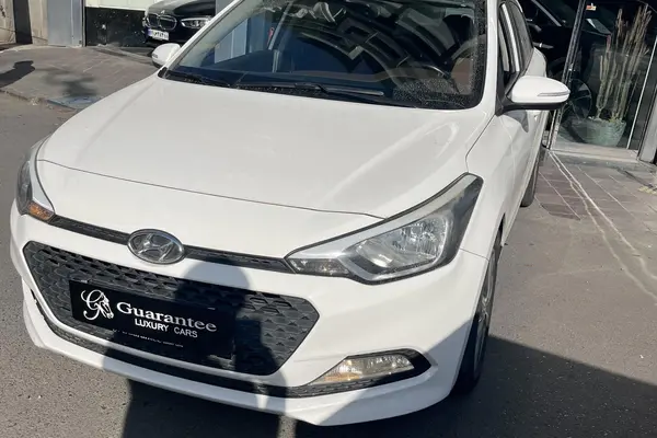 هیوندای، i20 (مونتاژ)