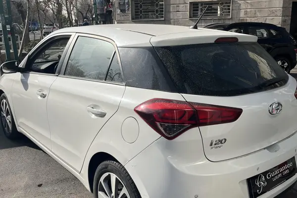 هیوندای، i20 (مونتاژ)