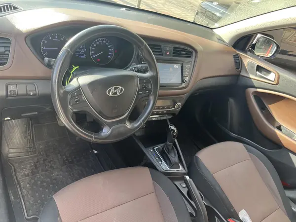 هیوندای، i20 (مونتاژ)