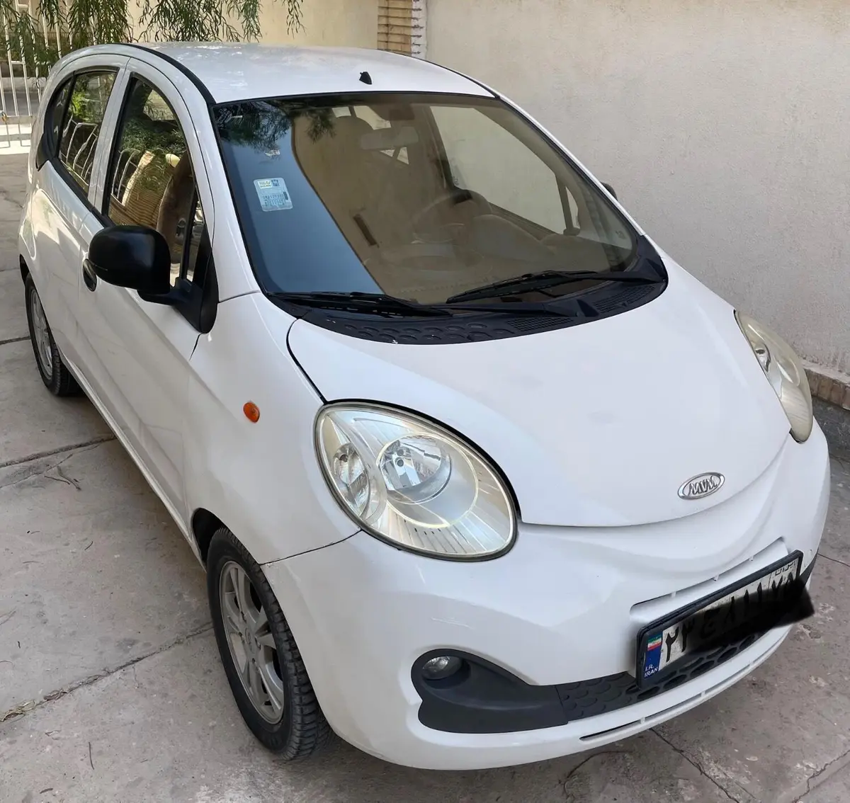ام وی ام،  110S