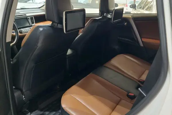 تویوتا، راوفور