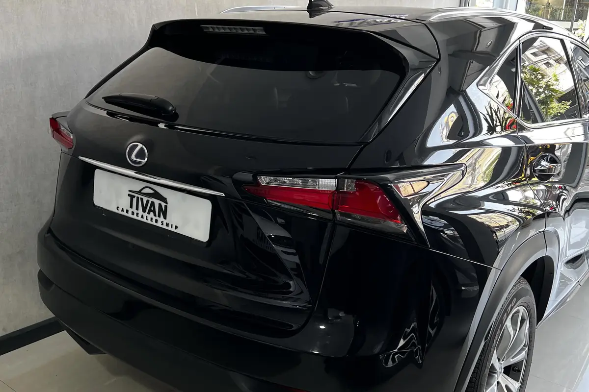 لکسوس،  NX هیبرید