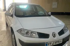 رنو، مگان (مونتاژ)