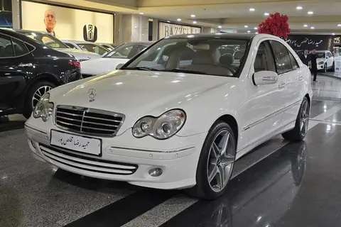 بنز، کلاس C