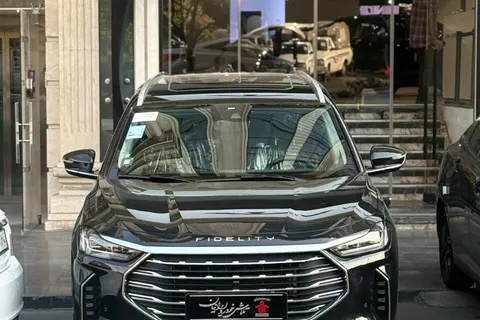 فیدلیتی، پرستیژ