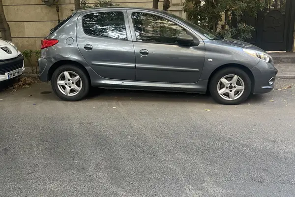 پژو  207
