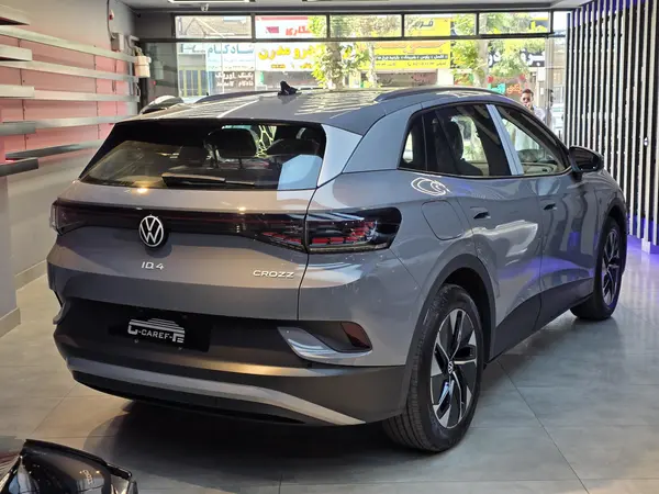 فولکس، ID.4 Crozz