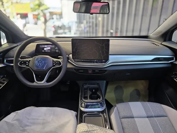 فولکس، ID.4 Crozz