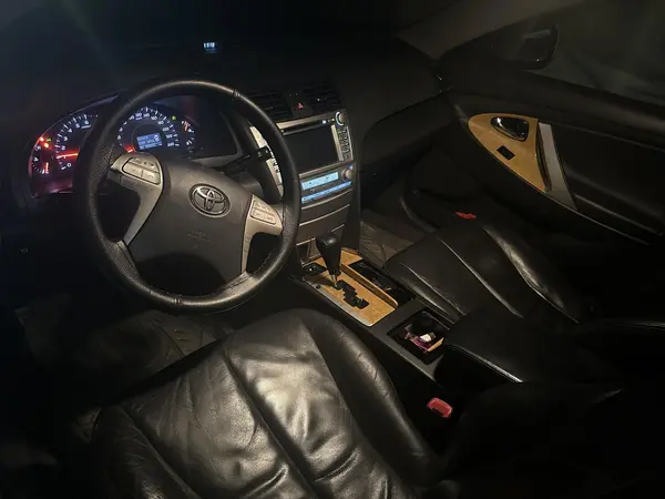 تویوتا، کمری