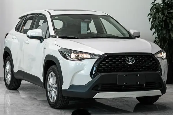 تویوتا، کرولا کراس هیبرید