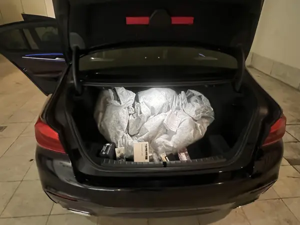 ب ام و، سری 5 سدان