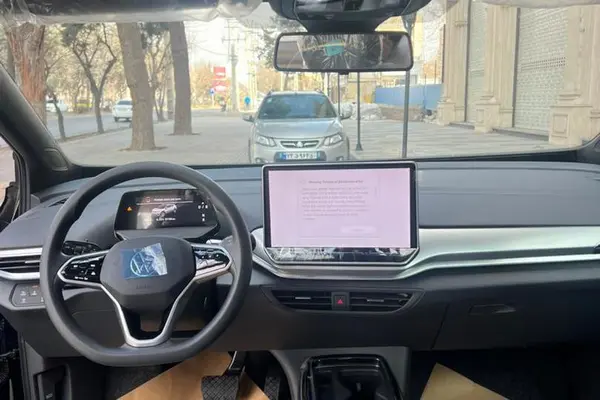 فولکس، ID.4 Crozz