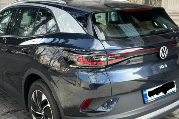 فولکس، ID.4 Crozz