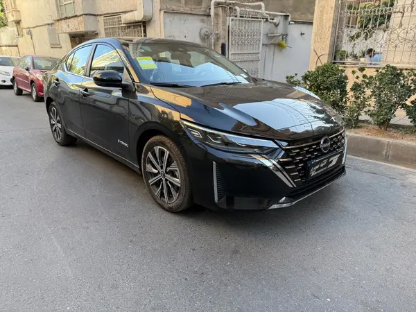 نیسان  سیلفی e-POWER