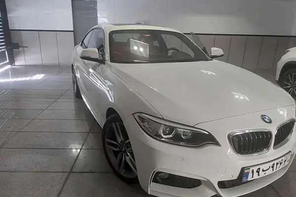 ب ام و، سری 2 کوپه