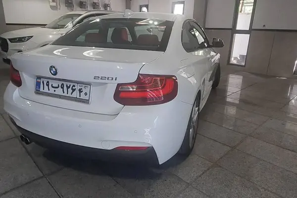 ب ام و، سری 2 کوپه