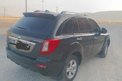 لیفان، X60