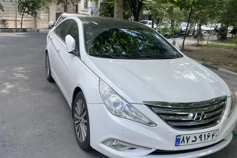 هیوندای، سوناتا