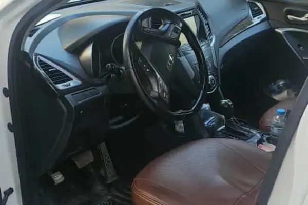 هیوندای، سانتافه