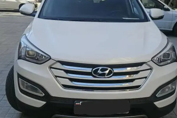 هیوندای، سانتافه