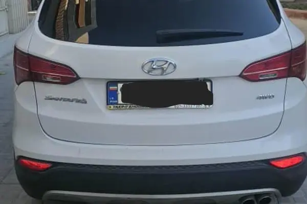 هیوندای، سانتافه