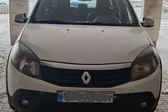 رنو، ساندرو استپ وی