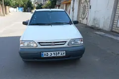 پراید، 131