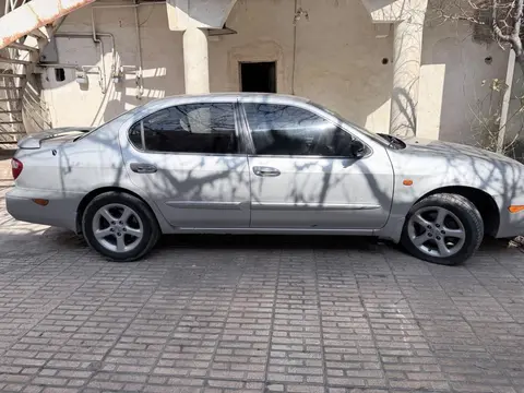 نیسان، ماکسیما